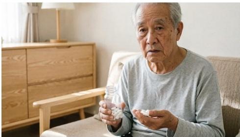 记忆衰退用药不遵